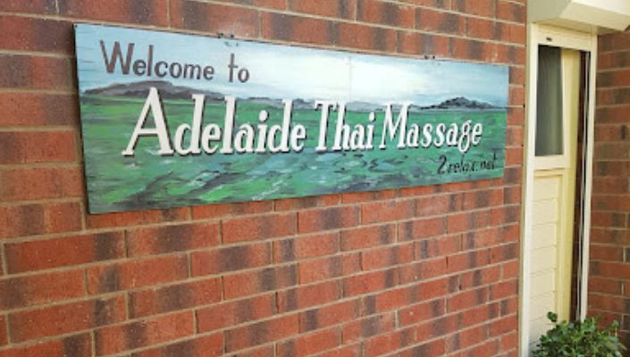 Adelaide Thai Massage