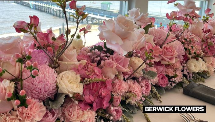 Berwick Flowers