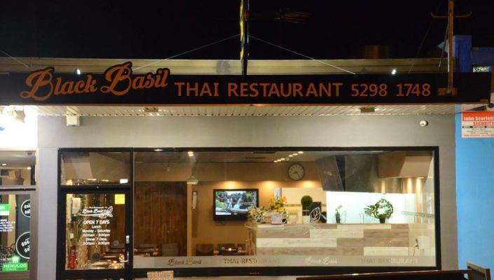 Black Basil Thai Restaurant