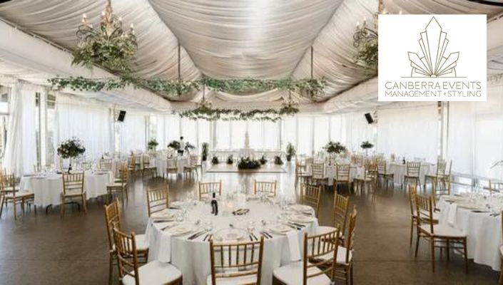Canberra Event Management and Styling