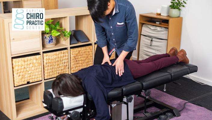 Capital Chiropractic Centre