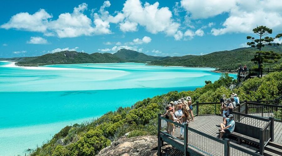 Don’t Miss The Hill Inlet At Any Cost