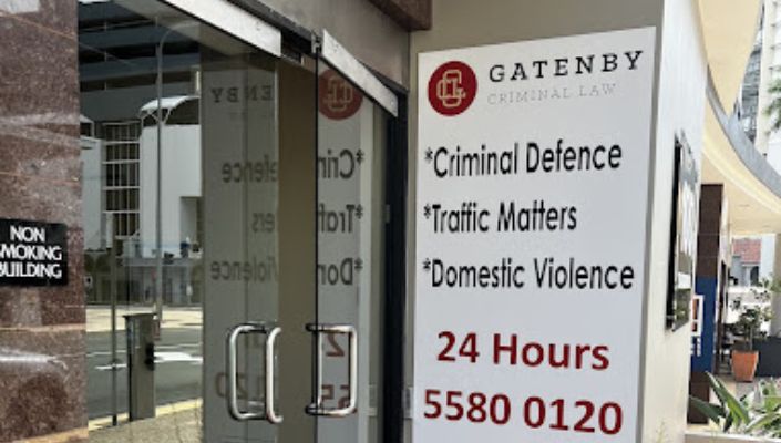 Gatenby Criminal Lawyers