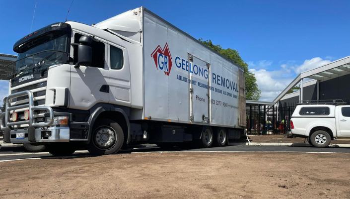 Geelong Removals
