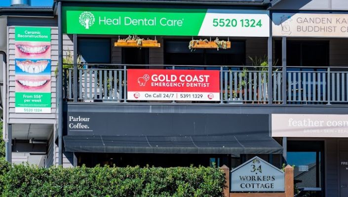 Gold Coast Emergency Dentist