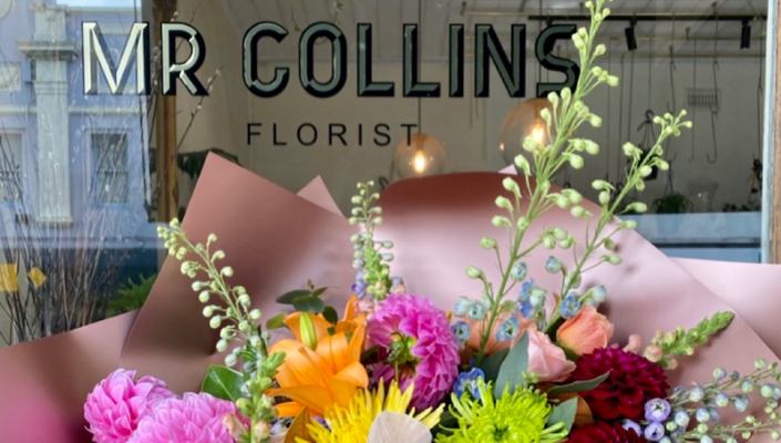 Mr Collins Florist