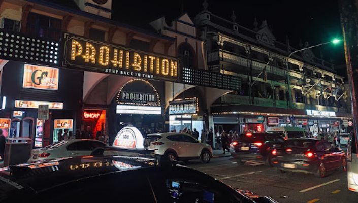 Prohibition Nightclub