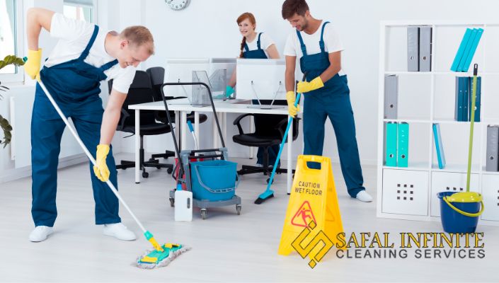 Safal Infinite Cleaning