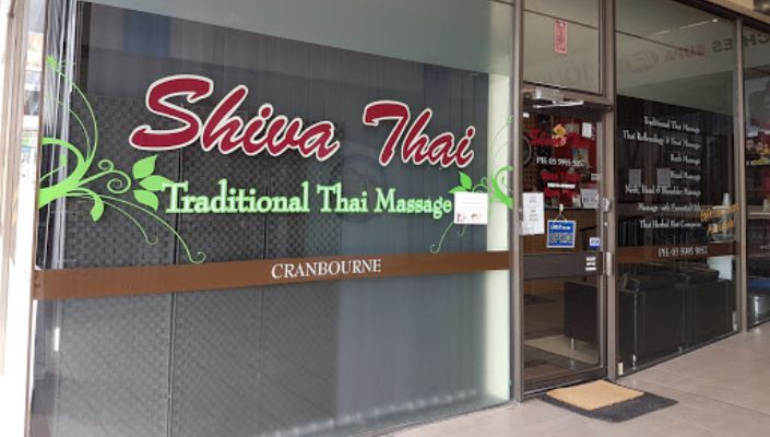 Shiva Thai Massage Therapy