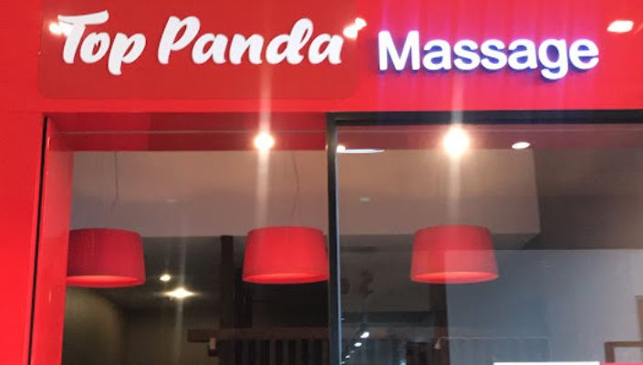 Top Panda Massage