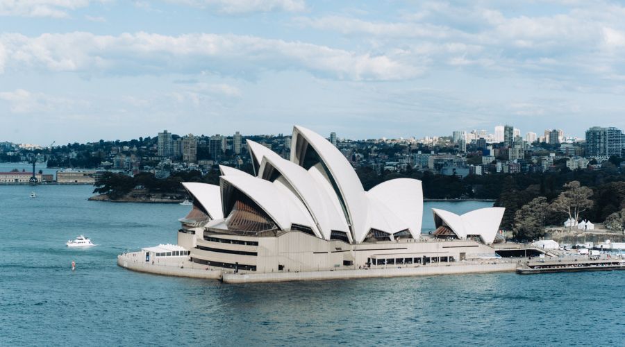Visit the Sydney Opera House