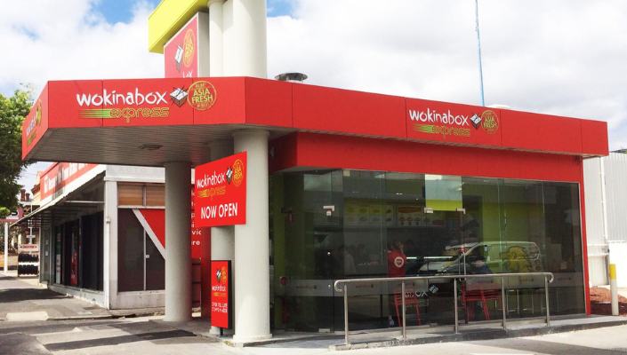 Wokinabox Adelaide