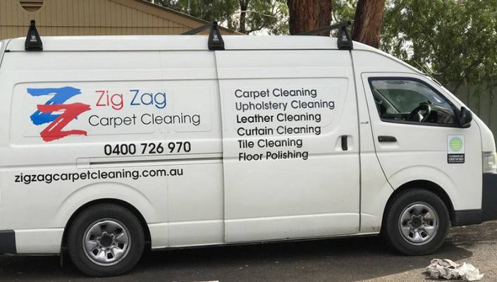 Zig Zag Carpet Cleaning