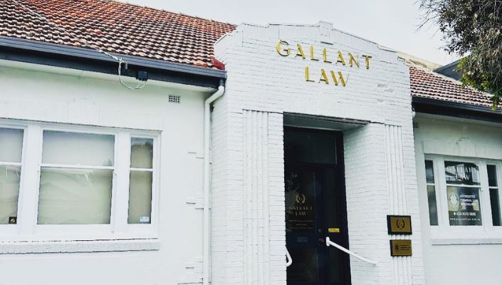 Gallant Law