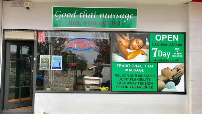 Good Thai Massage