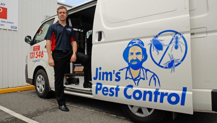 Jim’s Termite & Pest Control