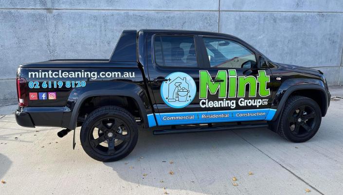 Mint Cleaning Group Pty Ltd