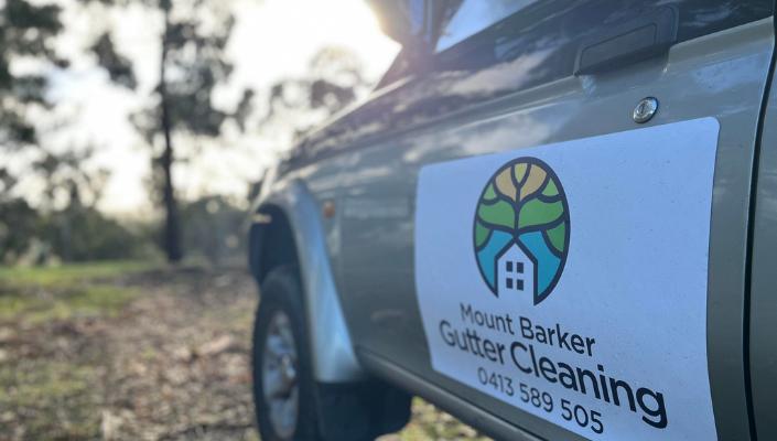 Mount Barker Gutter Cleaning