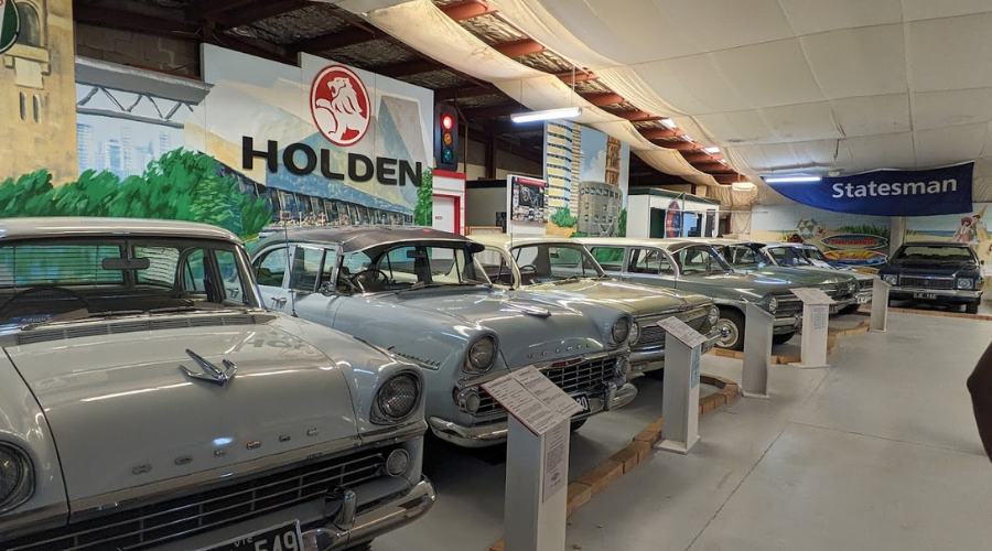 National Holden Motor Museum