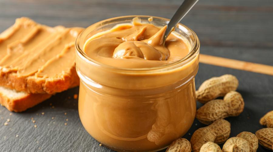 Nuts and Nut Butter