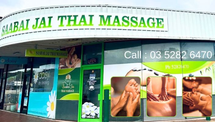 Saabai Jai Thai Massage